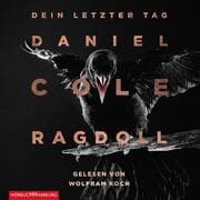 Cover von Ragdoll - Dein letzter Tag (Ein New-Scotland-Yard-Thriller 1)