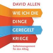 Cover von Wie ich die Dinge geregelt kriege
