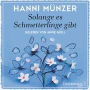 Cover von Solange es Schmetterlinge gibt