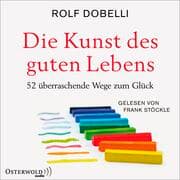 Cover von Die Kunst des guten Lebens