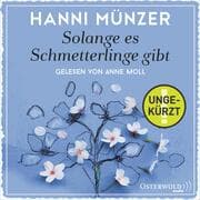 Cover von Solange es Schmetterlinge gibt
