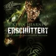 Cover von Erschüttert (Die Chronik des Eisernen Druiden 7)