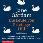 Cover von Die Leute von Privilege Hill