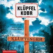 Cover von Kluftinger (Ein Kluftinger-Krimi 10)