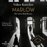 Cover von Marlow (Die Gereon-Rath-Romane 7)