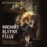 Cover von Oberons blutige Fälle