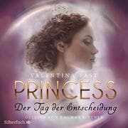 Cover von Royal: Princess. Der Tag der Entscheidung (Royal-Spin-off)