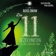 Cover von Die 11 Gezeichneten 2: Das zweite Buch der Sterne