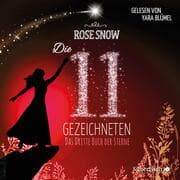 Cover von Die 11 Gezeichneten 3: Das dritte Buch der Sterne