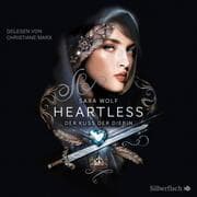 Cover von Heartless 1: Der Kuss der Diebin