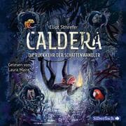 Cover von Caldera 2: Die Rückkehr der Schattenwandler