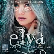 Cover von Elya 1: Der weiße Drache