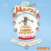 Cover von Das Marzi rettet die Tortentiere
