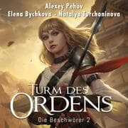 Cover von Turm des Ordens (Die Beschwörer 2)