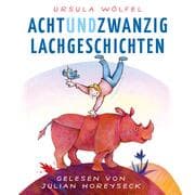 Cover von Achtundzwanzig Lachgeschichten