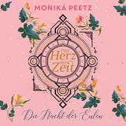 Cover von Das Herz der Zeit: Die Nacht der Eulen (Lena und Dante 2)