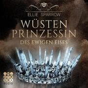 Cover von Wüstenprinzessin des Ewigen Eises