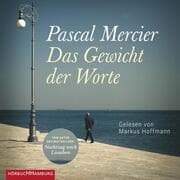Cover von Das Gewicht der Worte