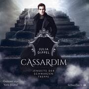 Cover von Cassardim 2: Jenseits der schwarzen Treppe