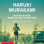 Cover von Wovon ich rede, wenn ich vom Laufen rede