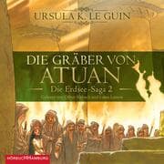 Cover von Die Gräber von Atuan (Die Erdsee-Saga 2)