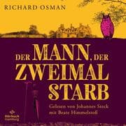 Cover von Der Mann, der zweimal starb (Die Mordclub-Serie 2)