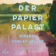 Cover von Der Papierpalast