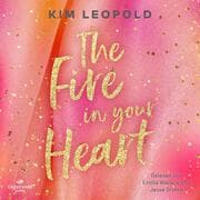 Cover von The Fire in Your Heart (California Dreams 3)