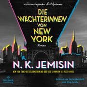 Cover von Die Wächterinnen von New York