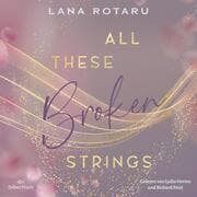 Cover von All These Broken Strings