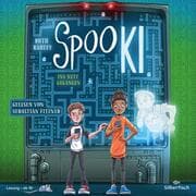 Cover von SpooKI 2: Ins Netz gegangen