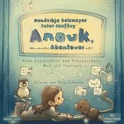 Cover von Anouk, dein nächstes Abenteuer ruft! (Anouk 2)