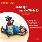 Cover von Jim Knopf - Hörspiele: Jim Knopf und die Wilde 13 - Das Hörspiel