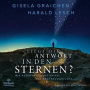 Cover von Liegt die Antwort in den Sternen?