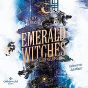 Cover von Emerald Witches (Die Hexen von Seoul 2)