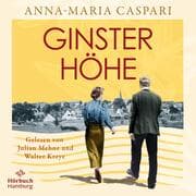 Cover von Ginsterhöhe