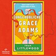 Cover von Die unglaubliche Grace Adams