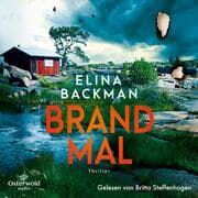 Cover von Brandmal (Die Saana-Havas-Reihe 1)