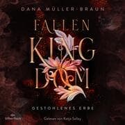 Cover von Fallen Kingdom 1: Gestohlenes Erbe