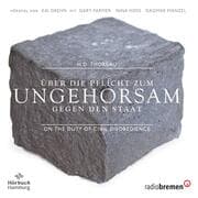 Cover von Über die Pflicht zum Ungehorsam gegen den Staat