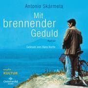Cover von Mit brennender Geduld