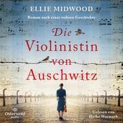 Cover von Die Violinistin von Auschwitz