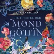 Cover von Die Tochter der Mondgöttin 1: Die Tochter der Mondgöttin