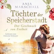 Cover von Töchter der Speicherstadt - Der Geschmack von Freiheit (Die Kaffee-Saga 2)