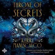 Cover von Throne of Secrets - Verraten (Höllenfürsten-Reihe 2)