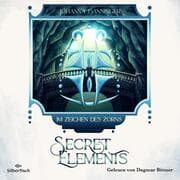 Cover von Secret Elements 8: Im Zeichen des Zorns
