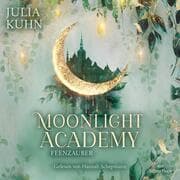 Cover von Moonlight Academy. Feenzauber