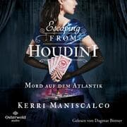 Cover von Escaping from Houdini (Die grausamen Fälle der Audrey Rose 3)