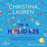 Cover von In a Holidaze - Ihr Weihnachtswunsch führt zu Gefühlschaos unterm Mistelzweig