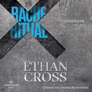 Cover von Racheritual (Baxter-Kincaid-Reihe 1)